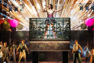 NYC: & Giulietta il musical a Broadway