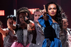 NYC: & Giulietta il musical a Broadway