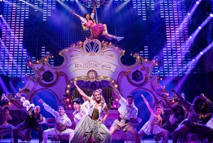 NYC: & Giulietta il musical a Broadway