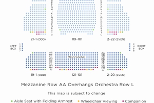 NYC: & Giulietta il musical a Broadway