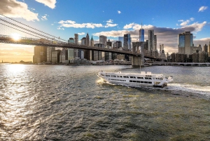 NYC: Cruzeiro com fogos de artifÃcio no dia 4 de julho + buffet de churrasco no Grand Mariner