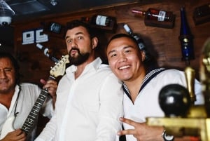 NYC: 4 juli Dinner Cruise met 6-gangen maaltijd en open bar