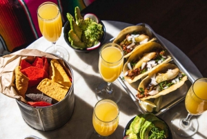 NYC: La Barca All-Inclusive Mexikanisches Brunch Buffet Kreuzfahrt