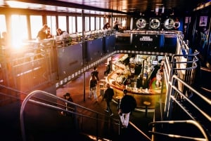 NYC: Brunch Buffet Crucero Mexicano con Mimosas y Bellinis