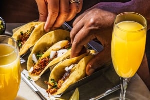 NYC: La Barca All-Inclusive Mexikanisches Brunch Buffet Kreuzfahrt