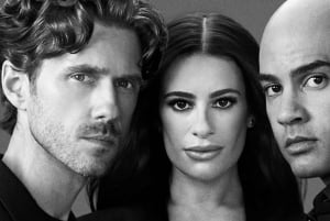 NYC: Lea Michele i Chess the Musical