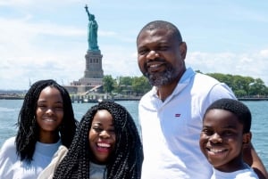 NYC : Croisière sur la Liberté dans le port de New York avec un guide en chair et en os