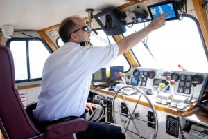 NYC : Croisière sur la Liberté dans le port de New York avec un guide en chair et en os