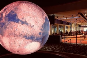 NYC: Biglietto d'ingresso generale per il Liberty Science Center