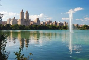 NYC Like A New Yorker Self-Guided Walking Tours -paketti