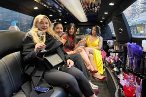Tour in limousine di NYC in limousine stretch-King and Queen Limo NYC