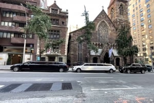 NYC Limousine Tour by Stretch Limo-King And Queen Limo NYC