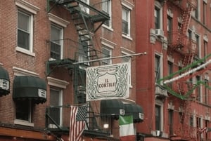 NYC: Excursão a pé gastronómica pelo Natal na Little Italy