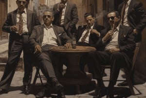 NYC: Excursão a pé gastronómica pelo Natal na Little Italy