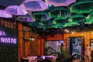 NYC: tour gastronomico natalizio a piedi a Little Italy