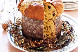 NYC: tour gastronomico natalizio a piedi a Little Italy