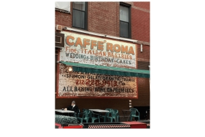 NYC: tour gastronomico natalizio a piedi a Little Italy