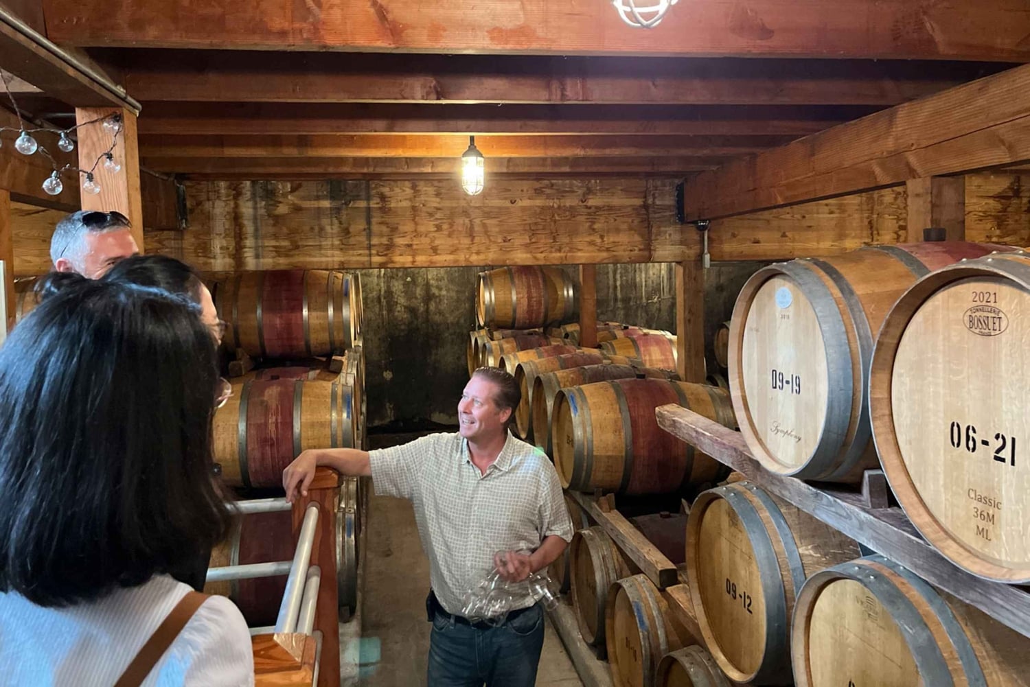 NYC: Long Island Sommelier-Guided Wine Tasting Tour