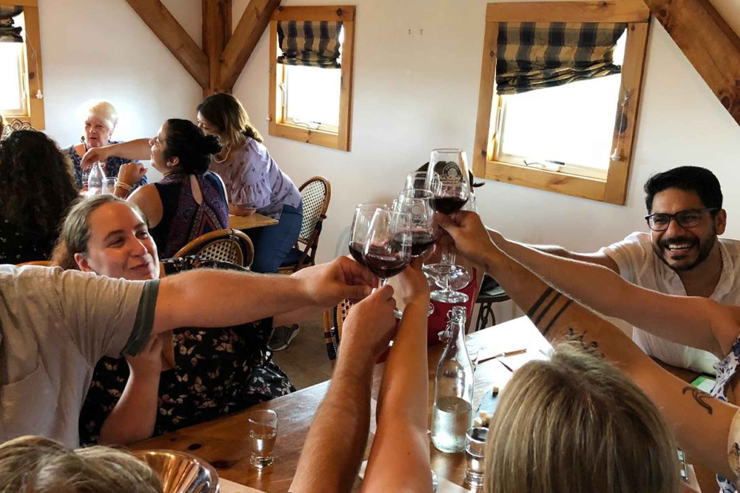 NYC: Long Island Sommelier-Guided Wine Tasting Tour