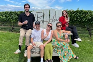 NYC: Long Island Sommelier-Guided Wine Tasting Tour