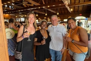 NYC: Long Island Sommelier-Guided Wine Tasting Tour