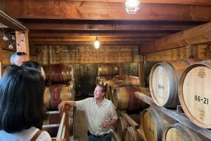 NYC: Long Island Sommelier-Guided Wine Tasting Tour