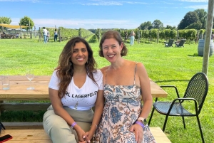 NYC: Long Island Sommelier-Guided Wine Tasting Tour