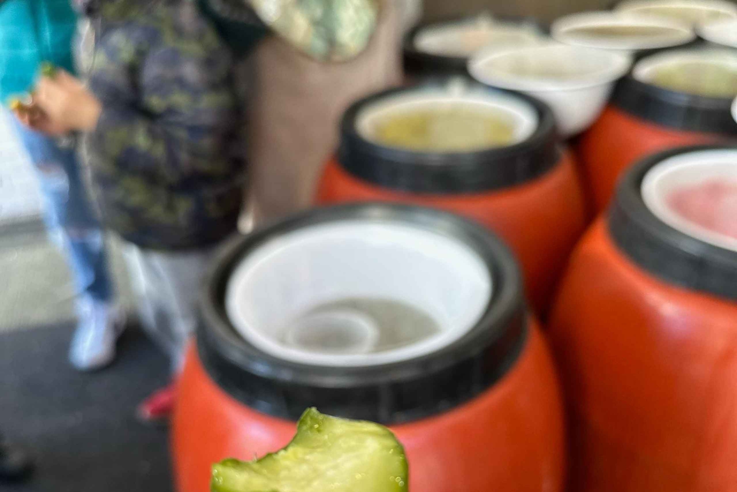 NYC: Lower East Side Walking and Food Tasting Tour