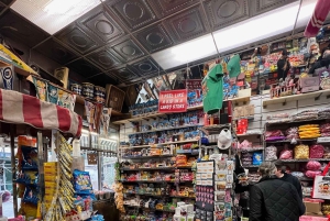 NYC: Lower East Side Walking and Food Tasting Tour