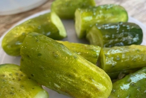 NYC: Lower East Side Walking and Food Tasting Tour