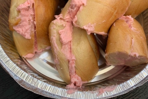 NYC: Lower East Side Walking and Food Tasting Tour