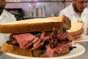 NYC: Lower East Side Walking and Food Tasting Tour