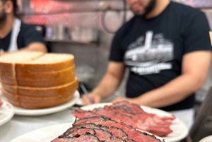 NYC: Lower East Side Walking and Food Tasting Tour