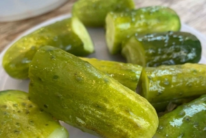 NYC: Lower East Side Walking and Food Tasting Tour