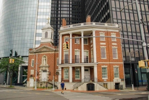 NYC: Wandeltour Iers erfgoed Lower Manhattan