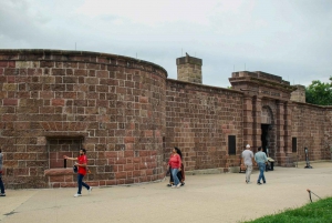 NYC: Wandeltour Iers erfgoed Lower Manhattan