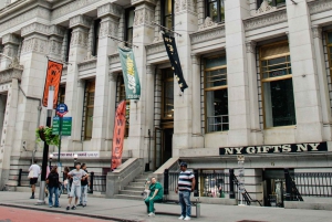 NYC: Wandeltour Iers erfgoed Lower Manhattan