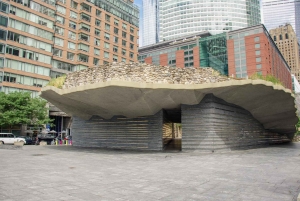 NOVA IORQUE: Excursão a pé pelo Património Irlandês de Lower Manhattan