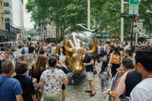 NOVA IORQUE: Excursão a pé pelo Património Irlandês de Lower Manhattan