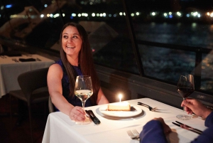 NYC : Brunch, déjeuner ou dîner de luxe en croisière sur le port