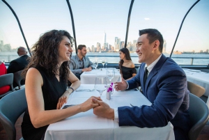 Nueva York: crucero de lujo por el puerto con brunch, almuerzo o cena