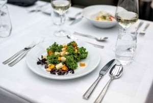 NYC : Brunch, déjeuner ou dîner de luxe en croisière sur le port