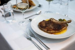 NYC : Brunch, déjeuner ou dîner de luxe en croisière sur le port