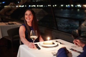 NYC : City Cruises Croisière de luxe avec brunch, déjeuner ou dîner