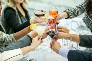 NYC : City Cruises Croisière de luxe avec brunch, déjeuner ou dîner