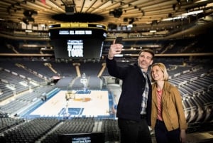 NYC: Experiência de turnê no Madison Square Garden