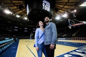 NYC: Madison Square Garden Tour Experience