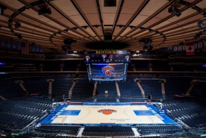 NYC: Experiência de visita ao Madison Square Garden