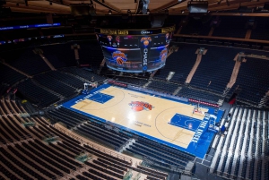 NYC: Experiência de visita ao Madison Square Garden