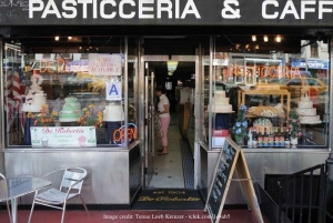 NYC: Maffiaupplevelse och lokal mat med NYPD Guide
